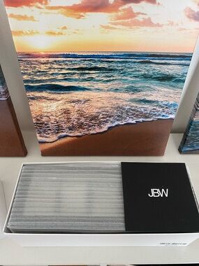 JBW Watch Box Set with Velvet Insert